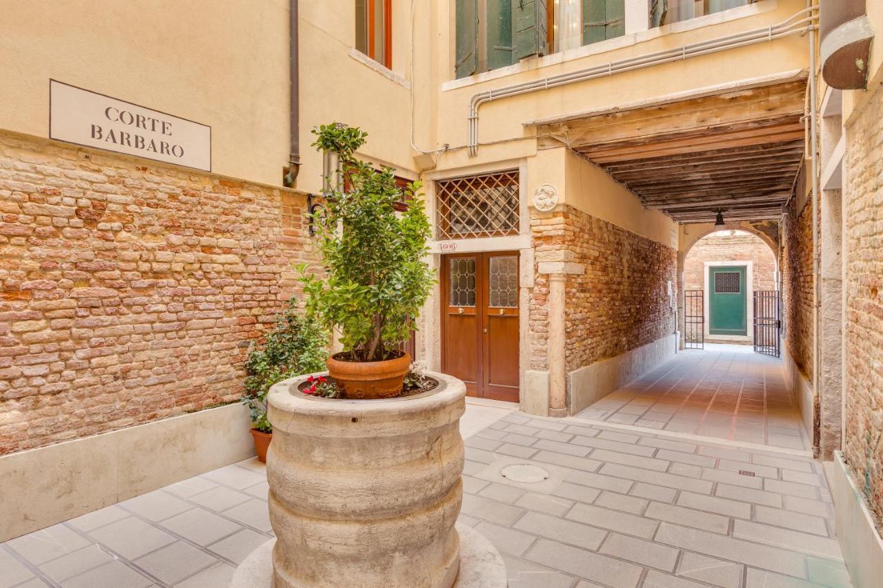 Hotel Bernardi Semenzato Βενετία Εξωτερικό φωτογραφία