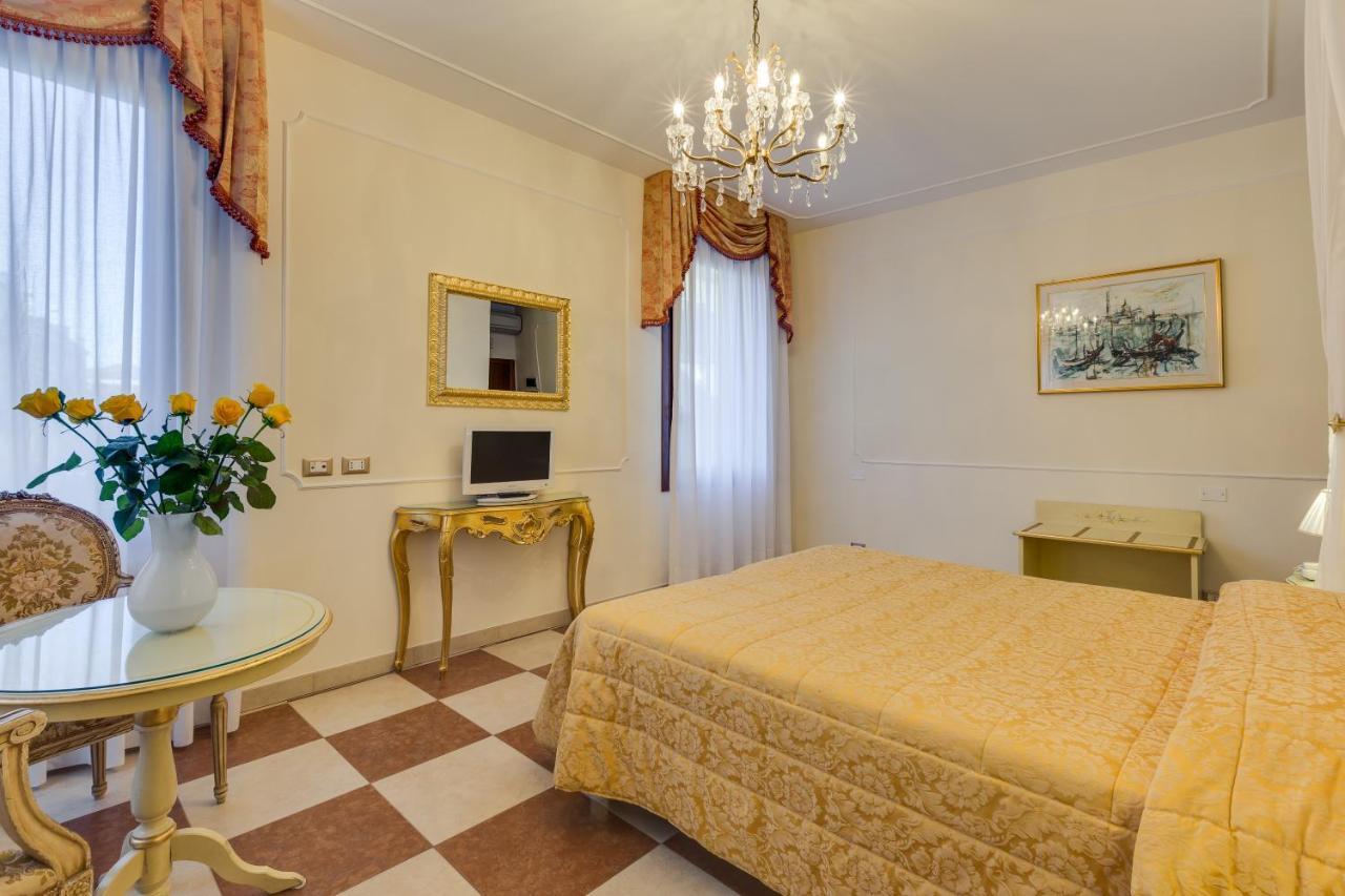 Hotel Bernardi Semenzato Βενετία Εξωτερικό φωτογραφία