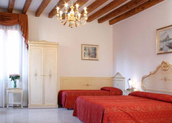 Hotel Bernardi Semenzato Βενετία Εξωτερικό φωτογραφία