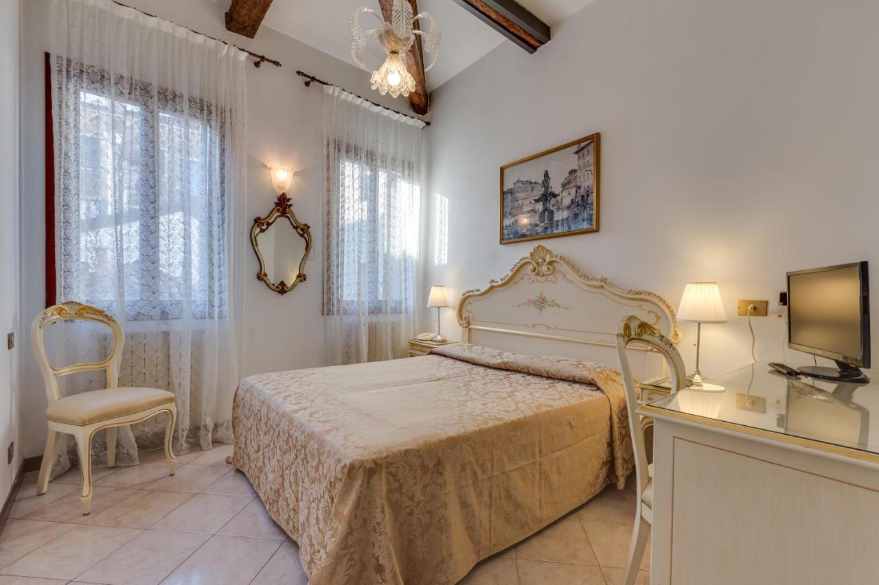 Hotel Bernardi Semenzato Βενετία Εξωτερικό φωτογραφία