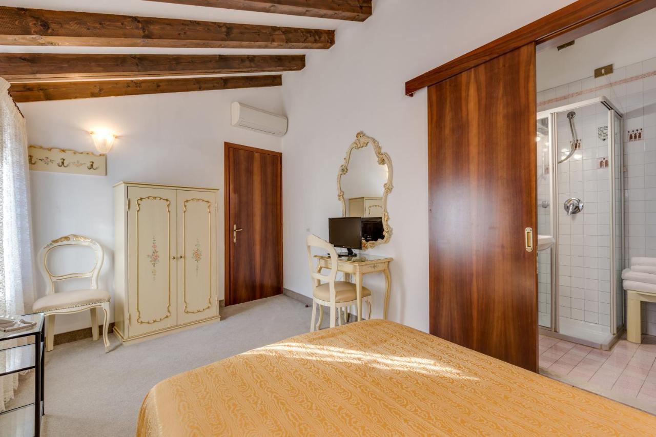 Hotel Bernardi Semenzato Βενετία Εξωτερικό φωτογραφία