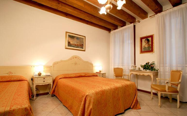 Hotel Bernardi Semenzato Βενετία Εξωτερικό φωτογραφία