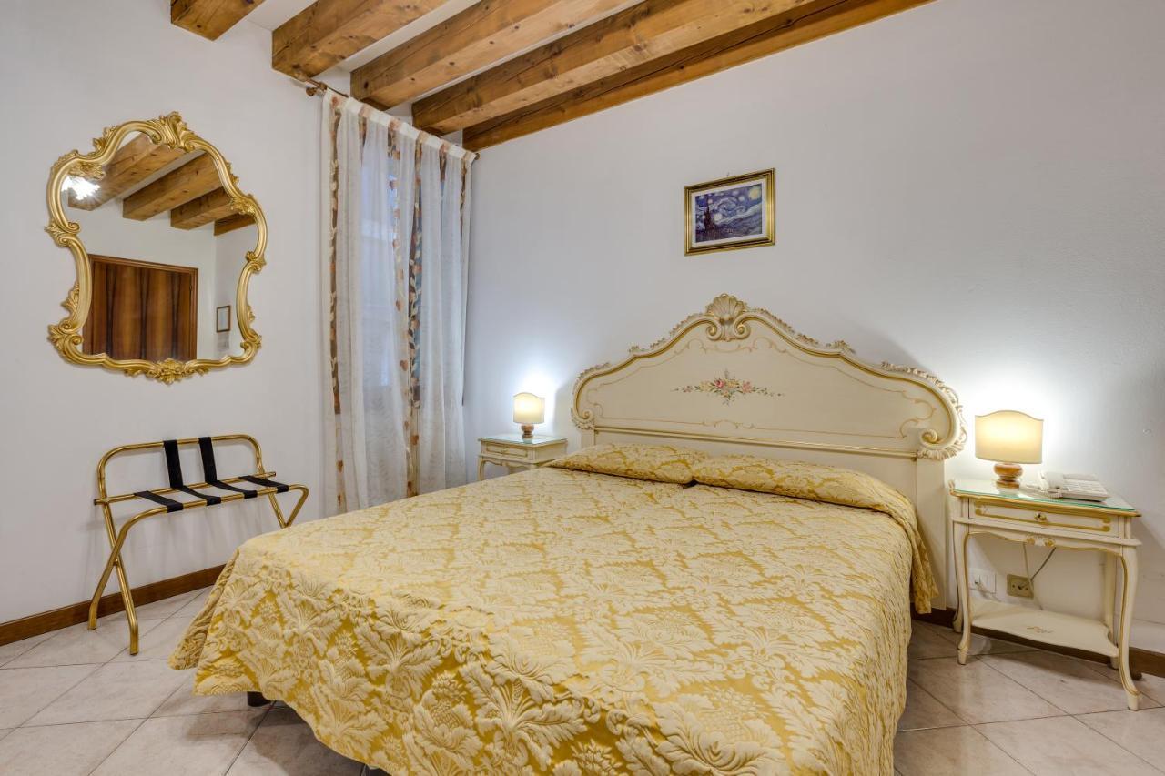 Hotel Bernardi Semenzato Βενετία Εξωτερικό φωτογραφία