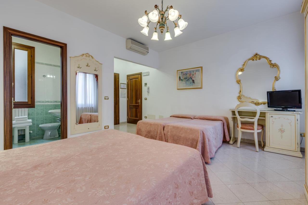 Hotel Bernardi Semenzato Βενετία Εξωτερικό φωτογραφία