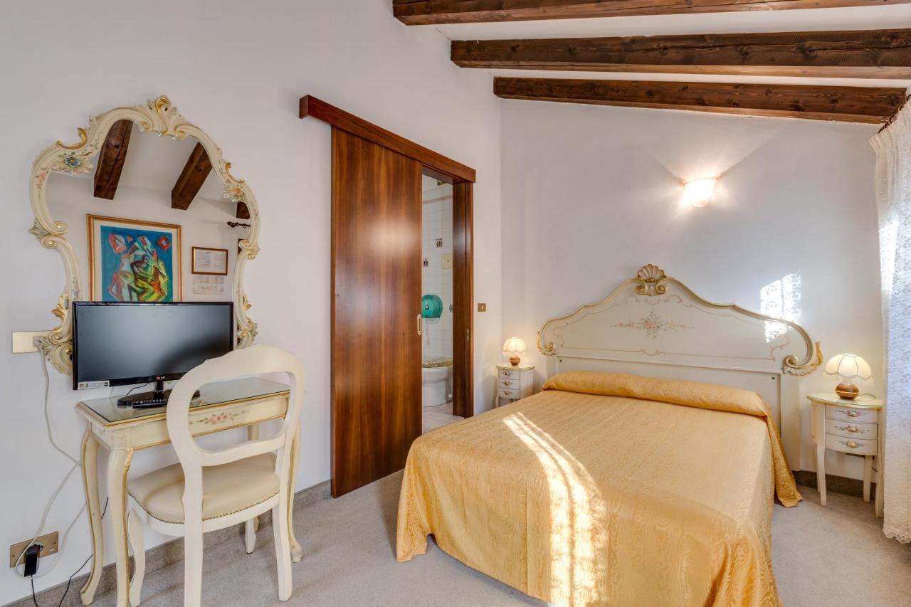 Hotel Bernardi Semenzato Βενετία Εξωτερικό φωτογραφία