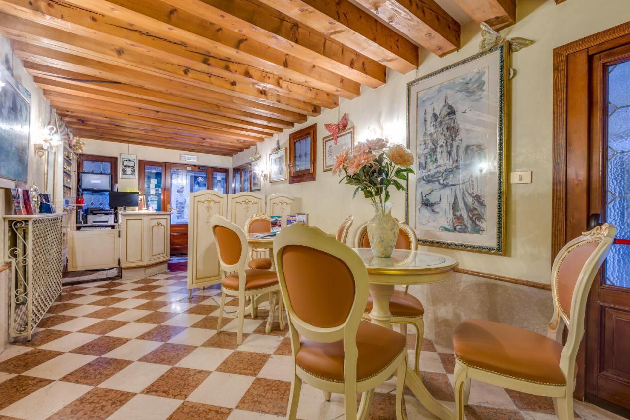 Hotel Bernardi Semenzato Βενετία Εξωτερικό φωτογραφία