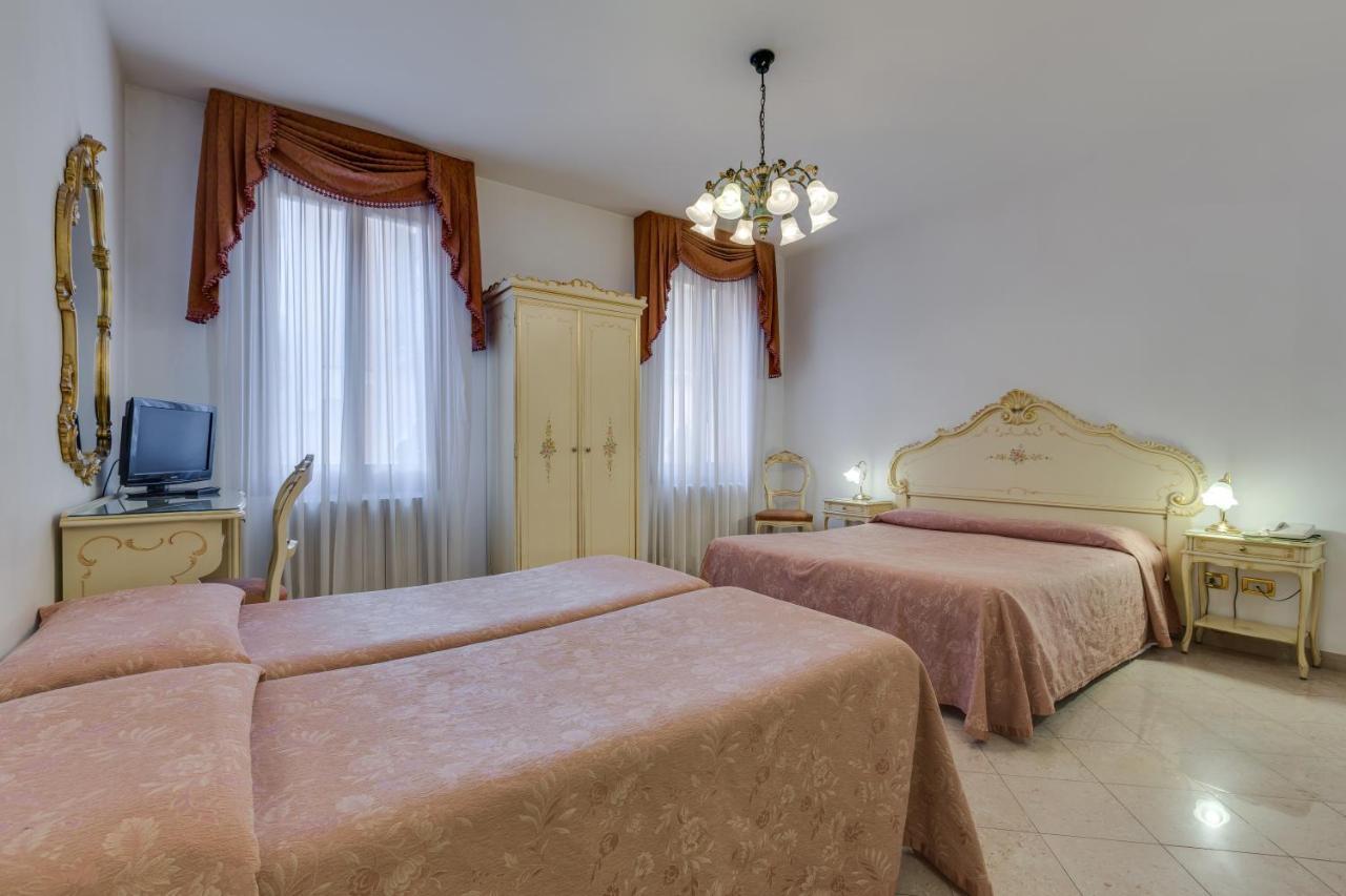 Hotel Bernardi Semenzato Βενετία Εξωτερικό φωτογραφία