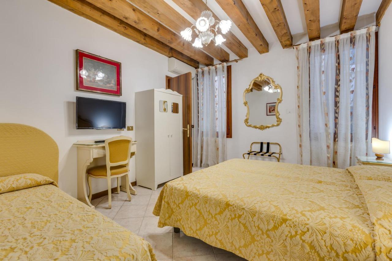 Hotel Bernardi Semenzato Βενετία Εξωτερικό φωτογραφία