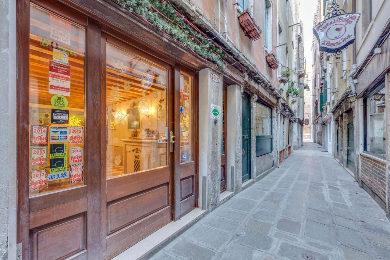 Hotel Bernardi Semenzato Βενετία Εξωτερικό φωτογραφία